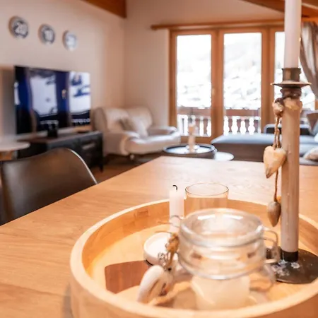 Apartamento Dachwohnung Balma-great Overview Of Zermatt
