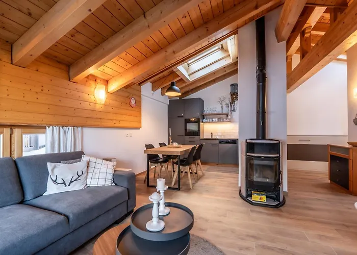 Dachwohnung Balma Appartement Zermatt