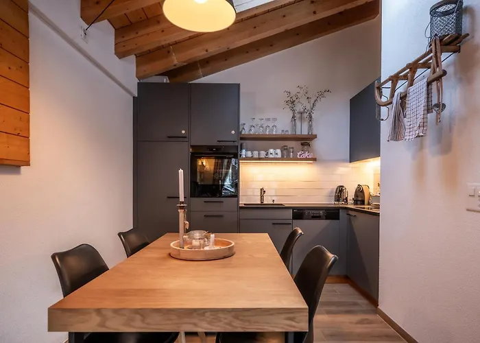 Dachwohnung Balma * Zermatt