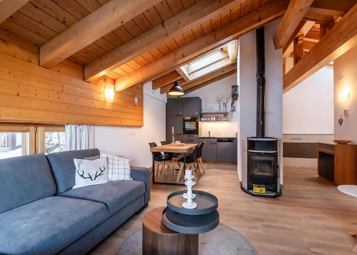 Dachwohnung Balma Appartement *