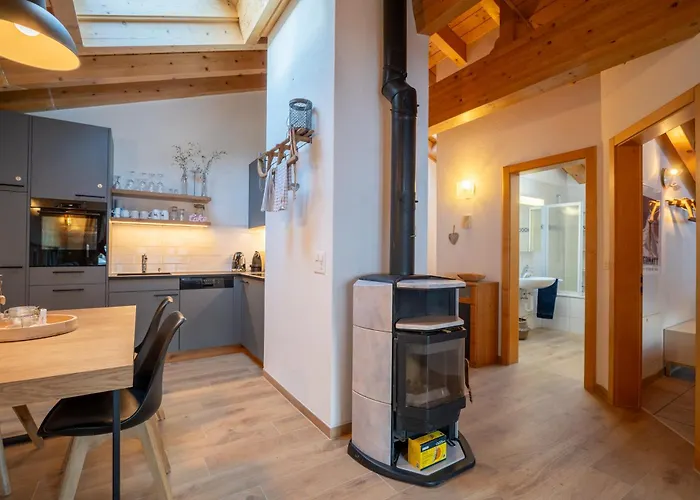 Dachwohnung Balma Appartement