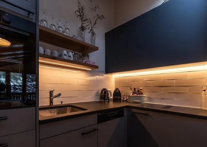 Appartement Dachwohnung Balma *