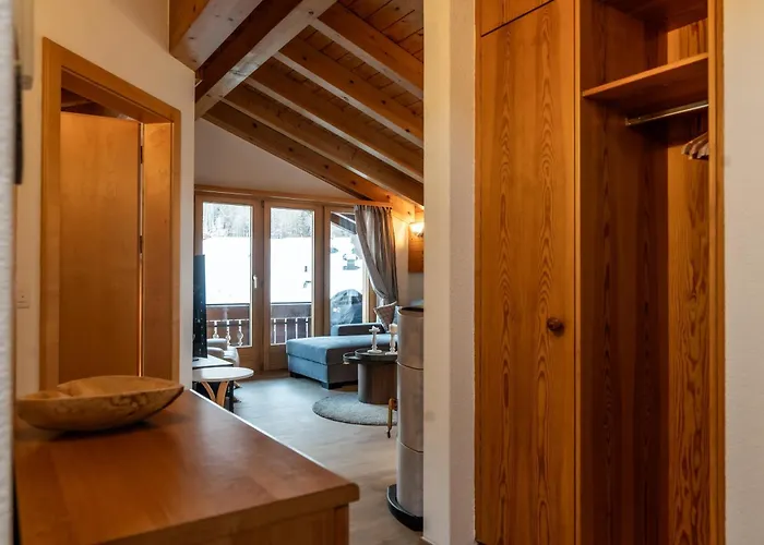 Dachwohnung Balma Appartement Zermatt
