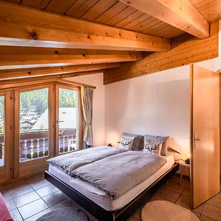Dachwohnung Balma-great Overview Of Lägenhet Zermatt