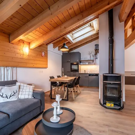 Dachwohnung Balma-great Overview Of Appartement Zermatt