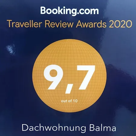 Dachwohnung Balma-great Overview Of زيرمات