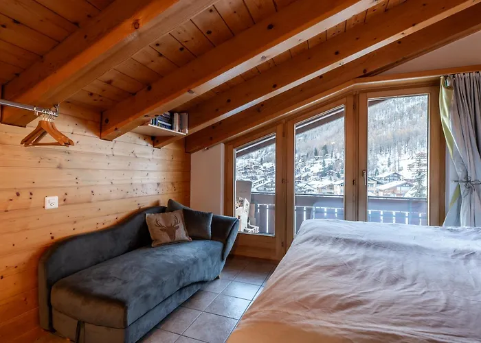 Apartment Dachwohnung Balma-great Overview Of