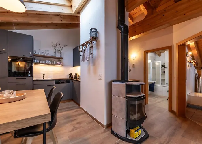 Dachwohnung Balma-great Overview Of Zermatt